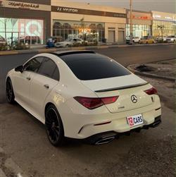 مرسيدس بنز CLA